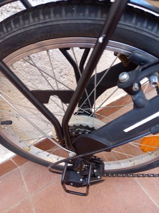 Bicicleta pieghevole WAYSCRAL 20