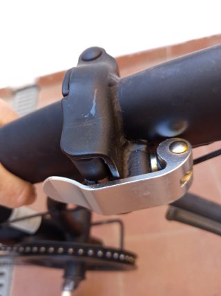 Bicicleta pieghevole WAYSCRAL 20