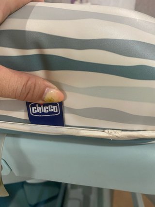 Bañera y cambiador Chicco bebé