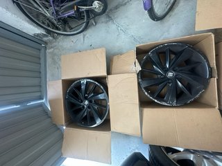 Llantas Seat León FR MK2