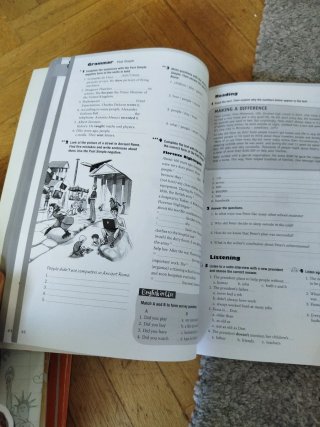 New English In Use ESO 1 Workbook + Language Bu...