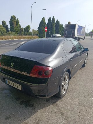 Peugeot 407 2006