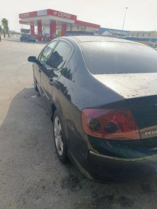 Peugeot 407 2006