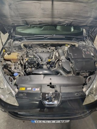 Peugeot 407 2006