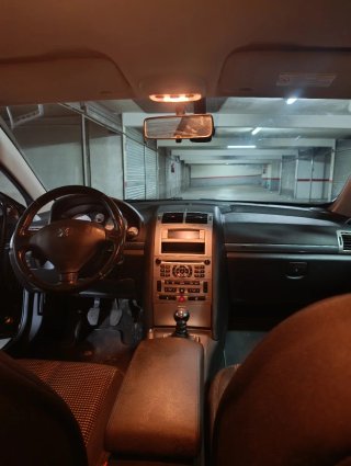 Peugeot 407 2006