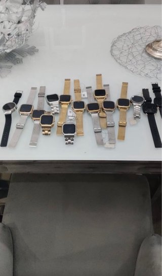 Reloj Tous Dorado y Plateado