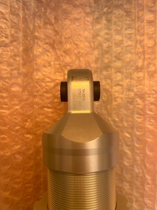 Amortiguador Ohlins MT09