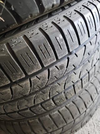 OFERTA Neumáticos 195/55 R15 con llantas