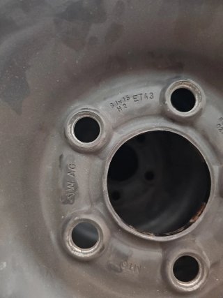 OFERTA Neumáticos 195/55 R15 con llantas