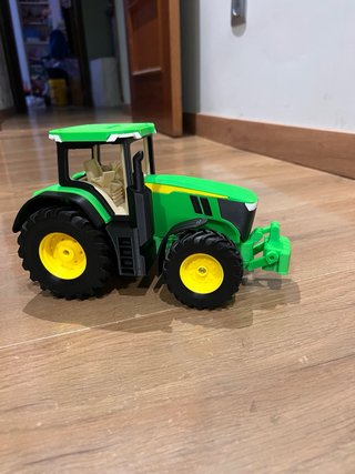 Tractor John Deere Juguete