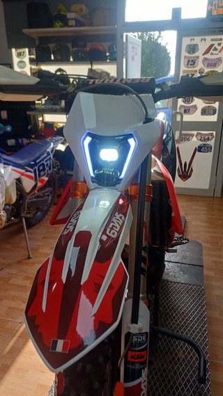 KTM EXC F SIX DAYS 2023