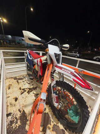 KTM EXC F SIX DAYS 2023