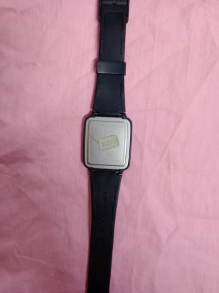 Reloj Timex Quartz Calculadora Digital