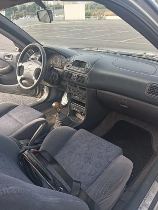 Toyota Corolla 2001