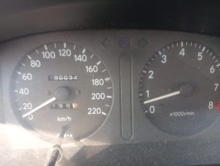 Toyota Corolla 2001