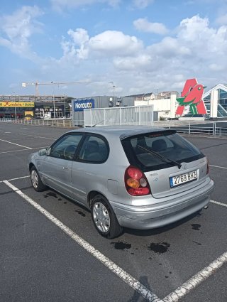 Toyota Corolla 2001