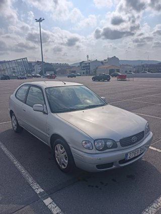 Toyota Corolla 2001