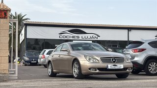 Mercedes-Benz Clase CLS 2005