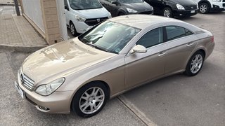 Mercedes-Benz Clase CLS 2005