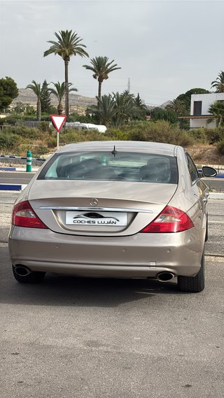 Mercedes-Benz Clase CLS 2005