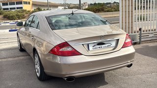 Mercedes-Benz Clase CLS 2005