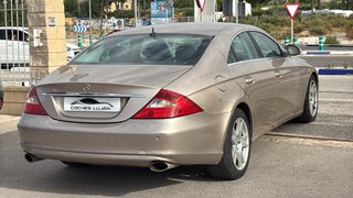 Mercedes-Benz Clase CLS 2005