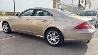 Mercedes-Benz Clase CLS 2005