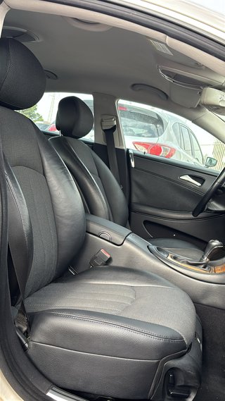 Mercedes-Benz Clase CLS 2005