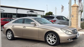Mercedes-Benz Clase CLS 2005
