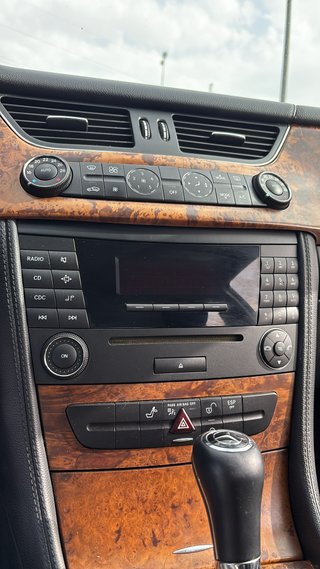 Mercedes-Benz Clase CLS 2005