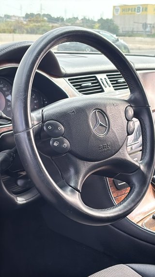 Mercedes-Benz Clase CLS 2005