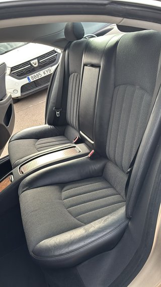 Mercedes-Benz Clase CLS 2005