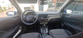 Skoda Fabia 2023