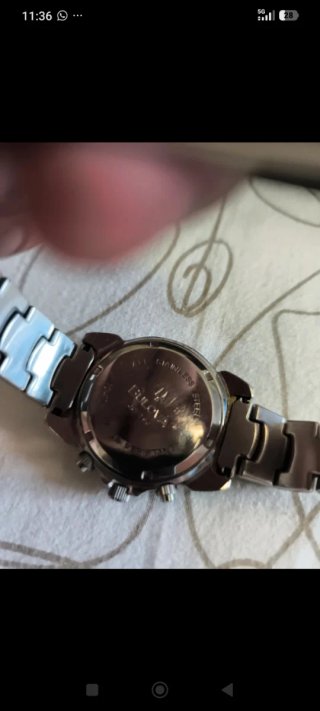 Bulova Cronografo Uomo