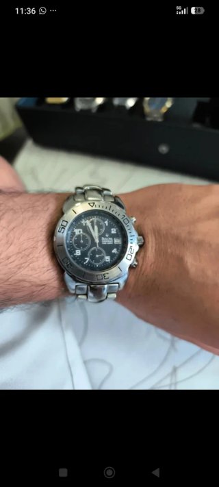 Bulova Cronografo Uomo