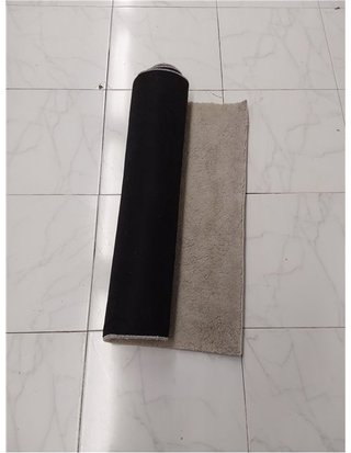 Tappeto Mia's Comfort 150x80 cm - Morbido Tappeto Moderno a Pelo Corto - Antiscivolo - Lavabile fino a 30 Gradi - Super Morbido