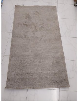 Tappeto Mia's Comfort 150x80 cm - Morbido Tappeto Moderno a Pelo Corto - Antiscivolo - Lavabile fino a 30 Gradi - Super Morbido