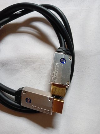 Cable HDMI Monster HD Alta Velocidad Ethernet