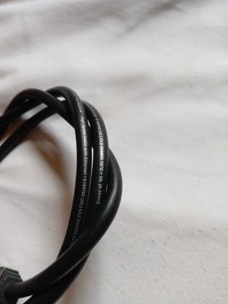 Cable HDMI Monster HD Alta Velocidad Ethernet
