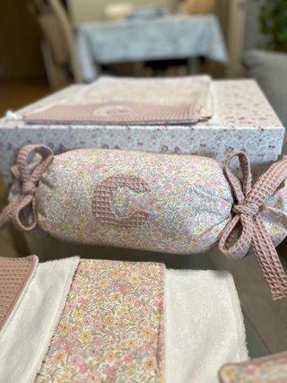 Caja bienvenida bebé recién nacido