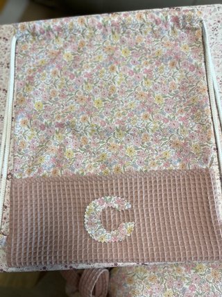 Caja bienvenida bebé recién nacido