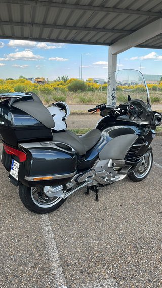 BMW K 1200 LT Touring