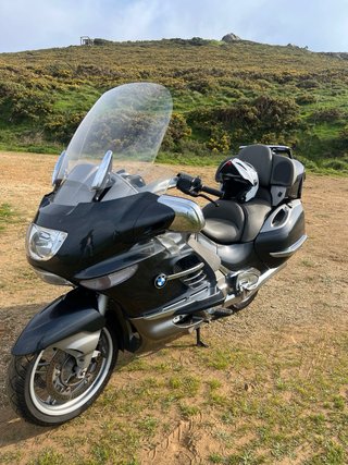 BMW K 1200 LT Touring