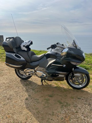 BMW K 1200 LT Touring