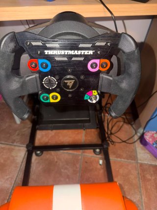 Sedile per simulatore di guida racing per xbox ps5