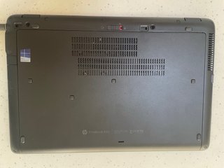 Portátil HP EliteBook 850 G1 Plata