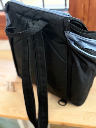 Mochila Supreme para cámara de fotos