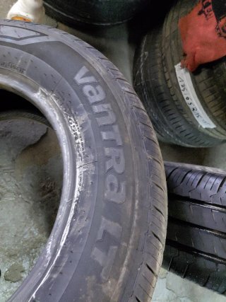 Neumáticos Hankook 235/65R16c