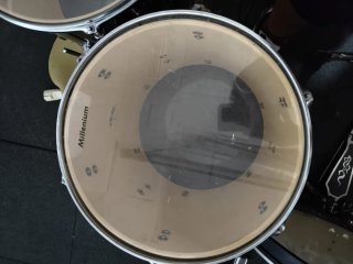 Batería Mapex Tornado