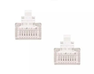 Cable Red Ethernet RJ45 Cat6e 10m Gris